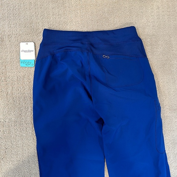 Cherokee infinity scrub pants galaxy blue - Picture 5 of 6